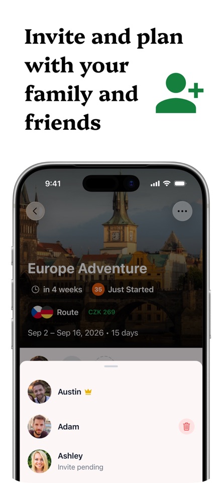 Partir: Trip Planner screenshot 7