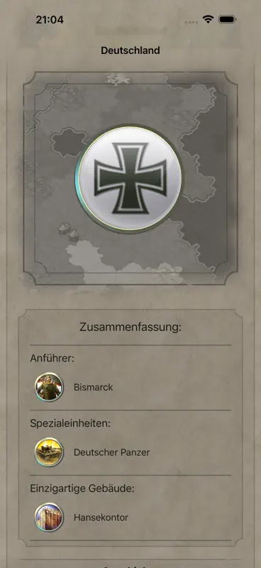 Zivilopädie screenshot 3 of 5