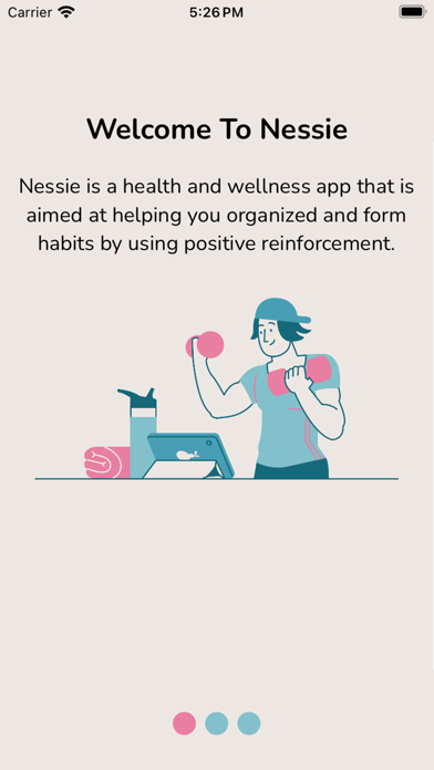 Nessie - Reward Yourself Screenshot