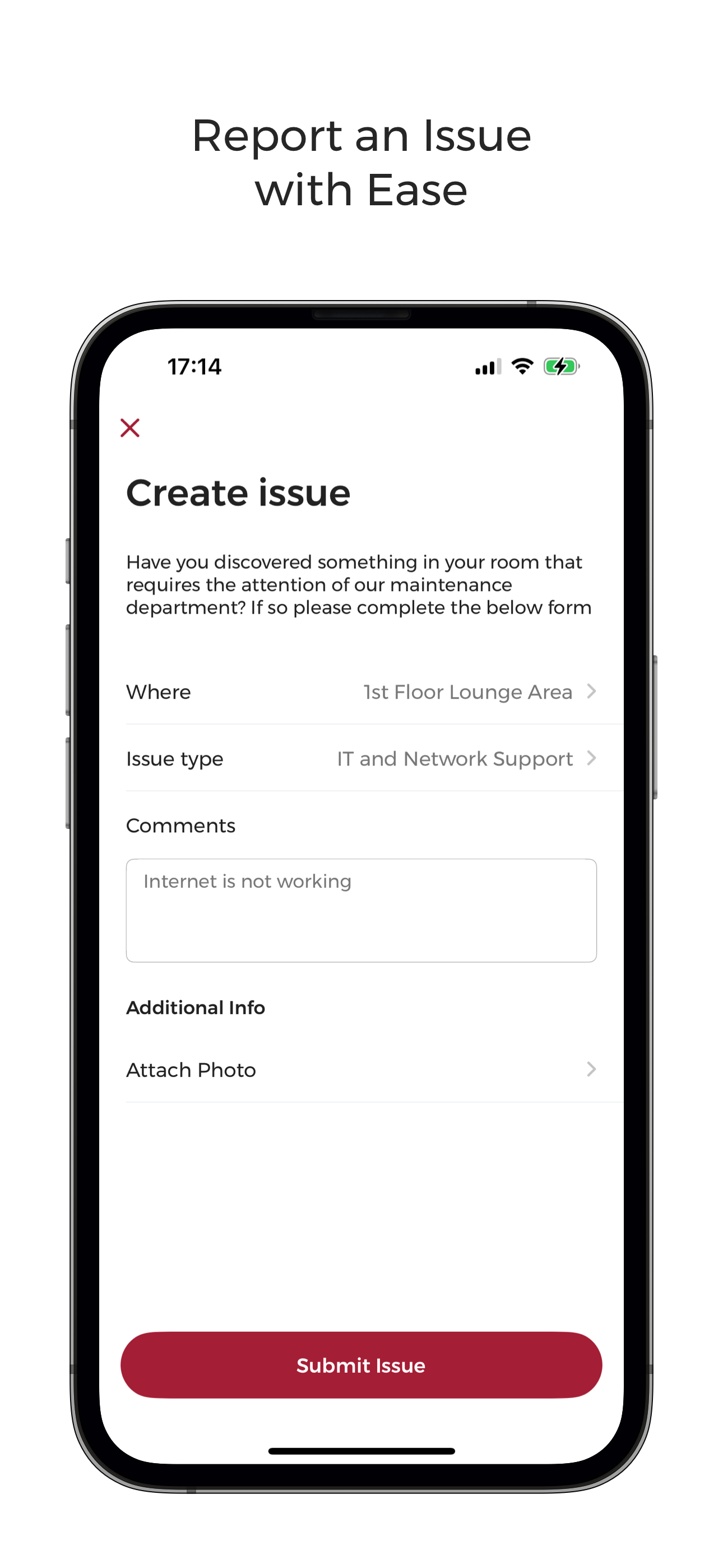 TUJ Student Housing App
