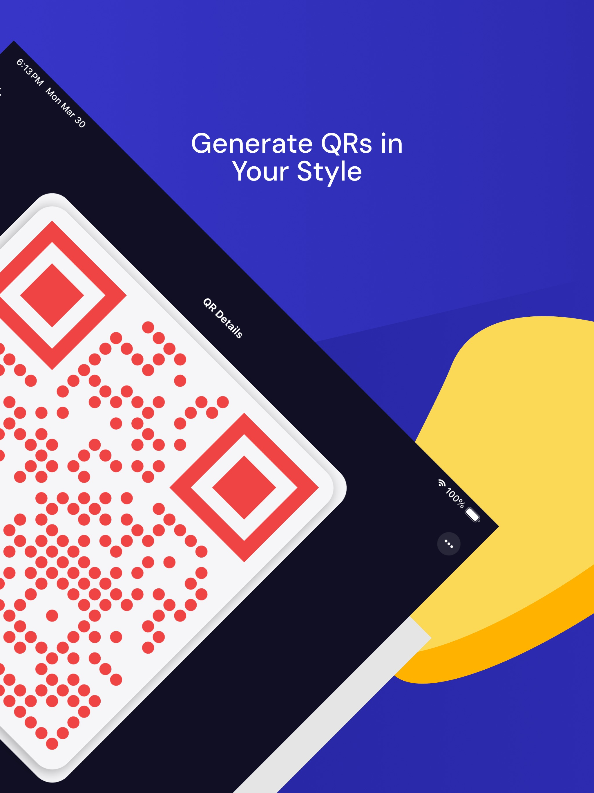 BEAM QR Scanner & Generator
