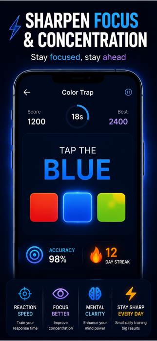 Brain Games & IQ Booster Screenshot 3 of 5