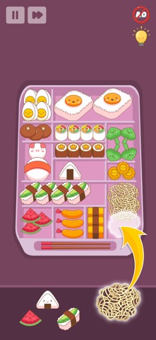 Arrange Them All - Tidy Legend iPhone screenshot
