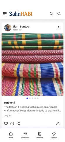 SalinHABI screenshot