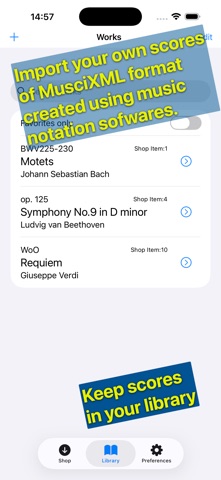 Choral Practice Screenshot 7 of 7