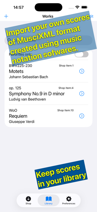 Choral Practice Screenshot 7 of 7