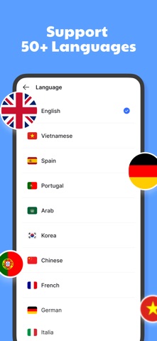 AI Translator: AIl Translation iPhone screenshot