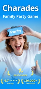 Charades: Family & Party Game screenshot