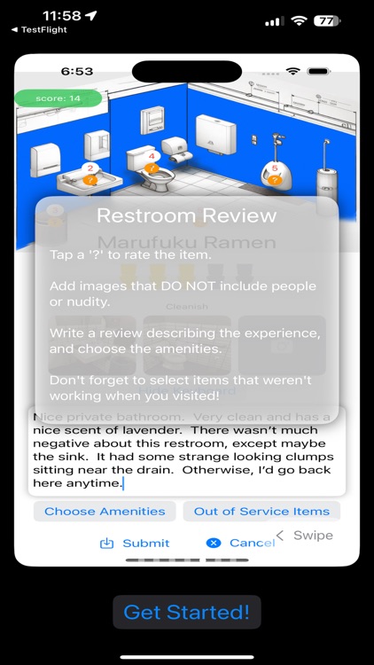 Gotta-Go! screenshot-4