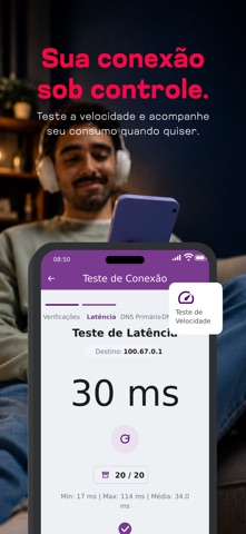 Mugo Telecom Cliente Screenshot 4 of 9