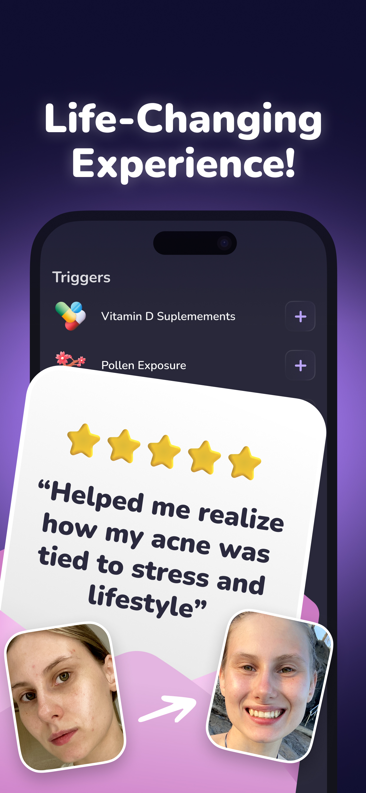 AI Therapy - Trigger Journal screenshot 4