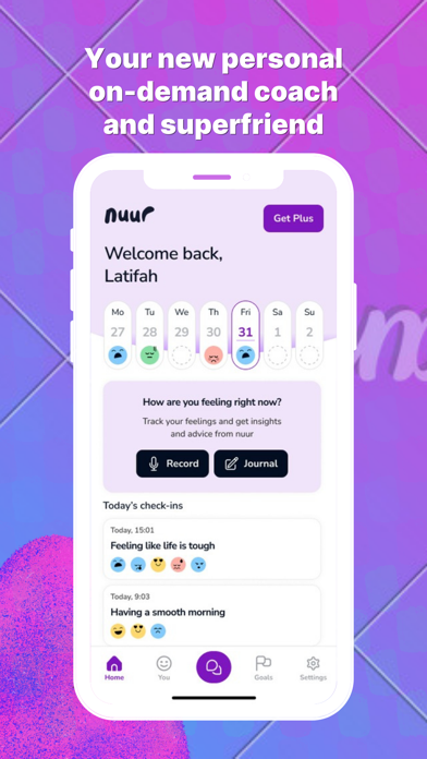 nuur نوور Screenshot