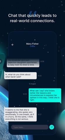 Meet & Mint: Dating & Chat App Screenshot 2 of 6
