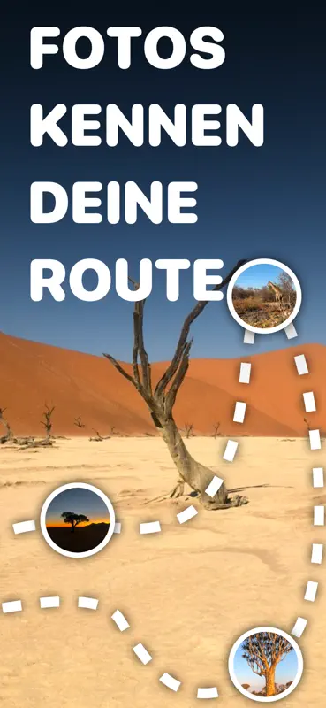 Travel Tracker by PhotoRoute screenshot 1 of 7
