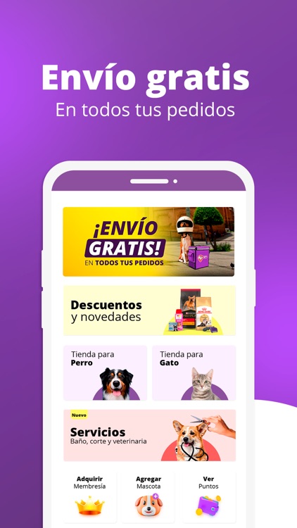 Envios Pet – Petshop Delivery screenshot-3