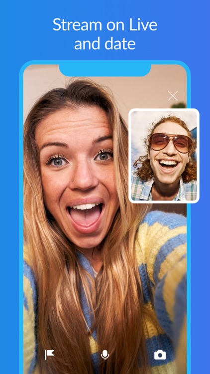 Skout Dating App & Live Chat screenshot-3