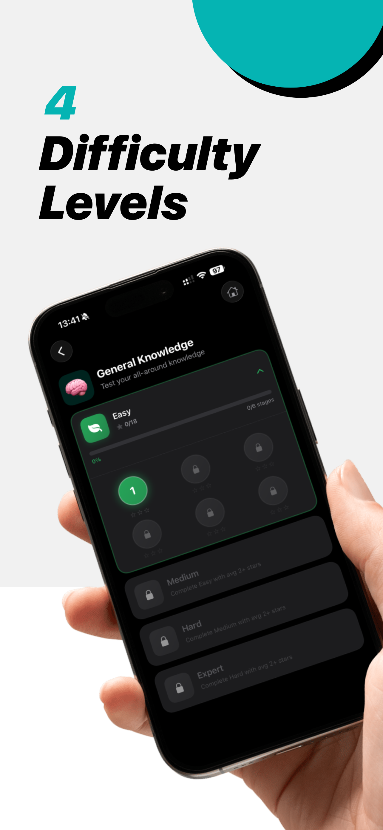 QuizPeak - Trivia & Quiz game screenshot 4
