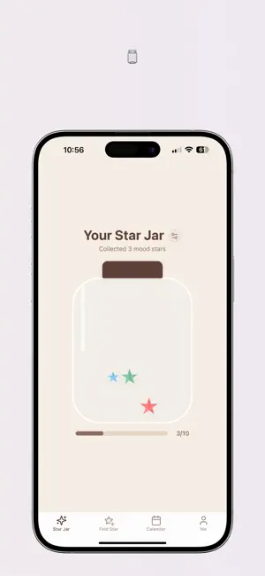 Star Jar Diary screenshot 2