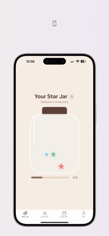 Star Jar Diary Screenshot 2 of 5
