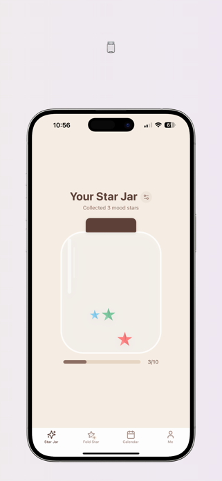 Star Jar Diary Screenshot 2 of 5