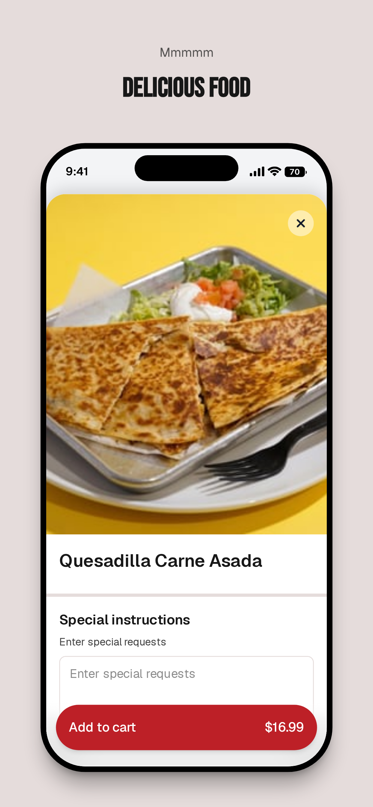 Taco Night & Tequila screenshot 5
