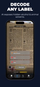 Halal Scanner & Checker: Tayib screenshot