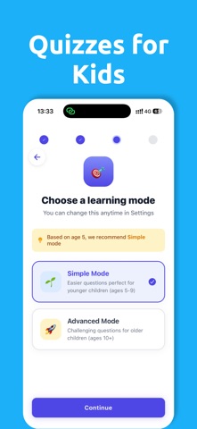 Deen Learning (Kids) Screenshot 2 of 6