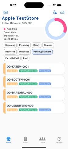 Shop It Up screenshot