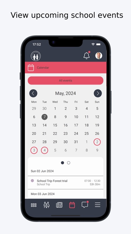 Holy Mary British Catholic Sch screenshot-4