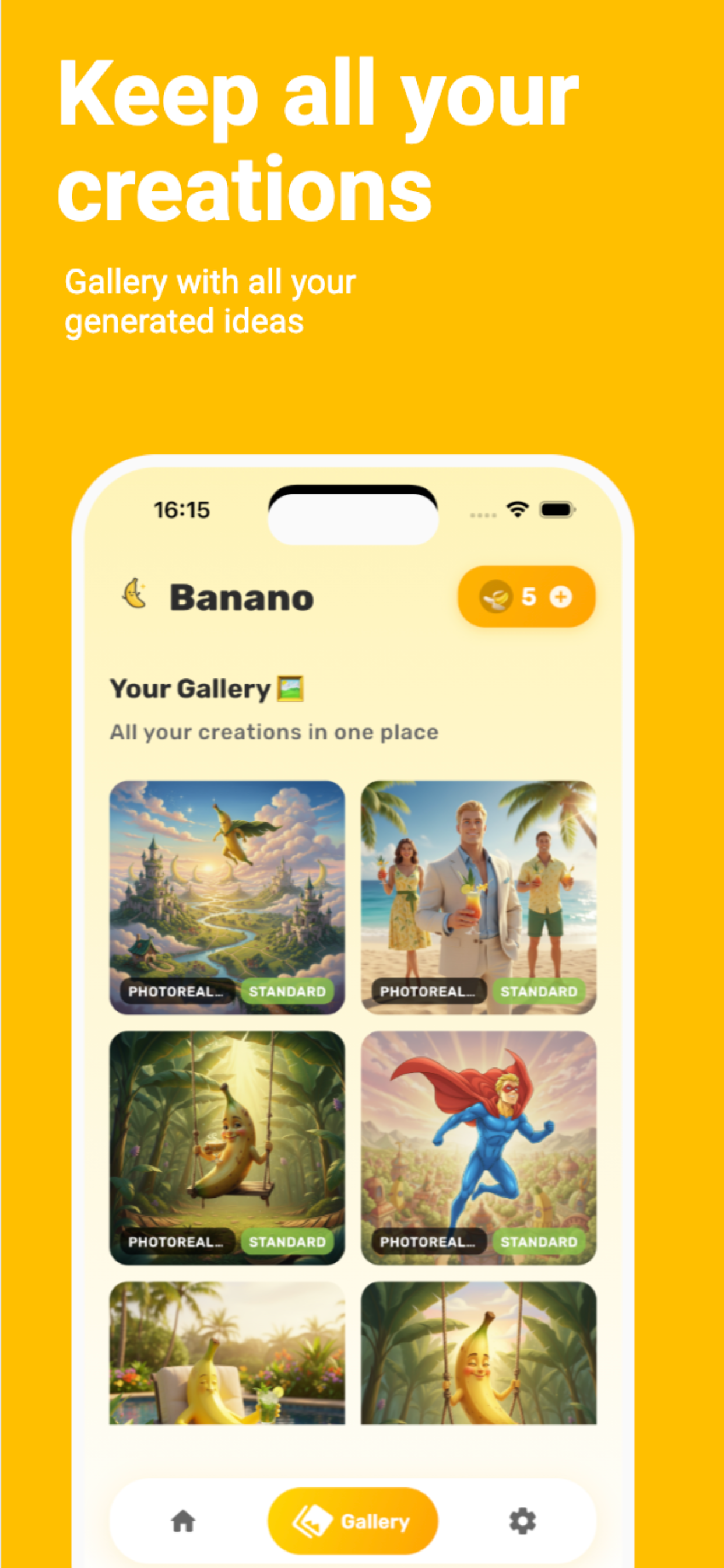 Banano from Banano Labs screenshot 4