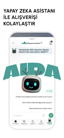 Karaca: Ev & Yaşam Alışverişi iPhone Ekran Görüntüsü 5