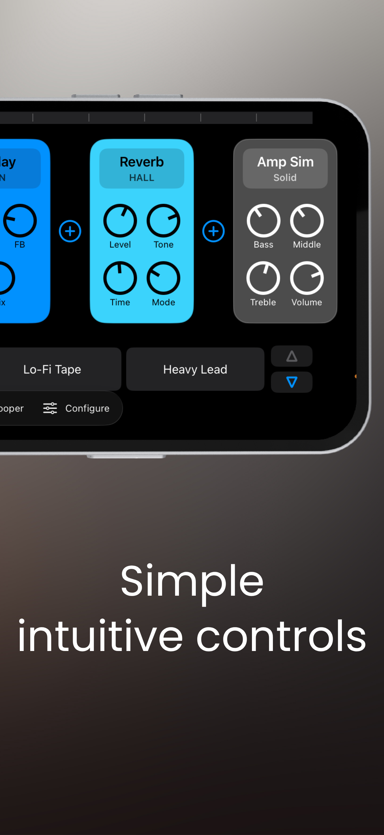 BlueLooper - Guitar Looper