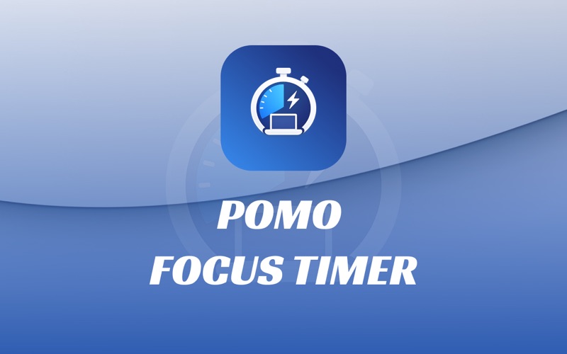 Pomo: Focus & Pomodoro Timer screenshot