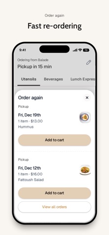Balade To Go Screenshot 4 of 6