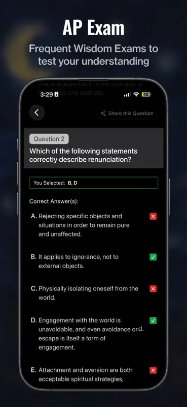 Acharya Prashant screenshot 4 of 7