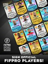 ultimate clash soccer ipad images 2