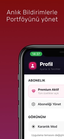 Birikiyo: Altın Döviz Takip screenshot