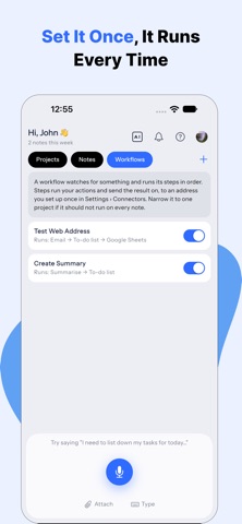 LetsVoice: AI Voice Notes screenshot 10