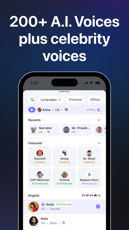 Speechify – Text to Speech