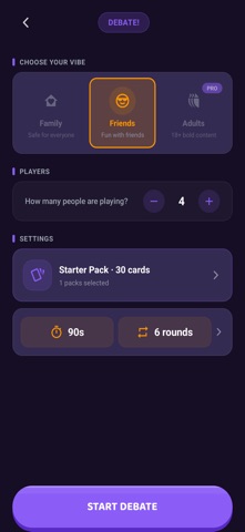 Buzlo - Party Games Screenshot 6 of 8