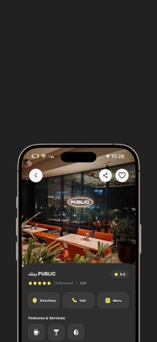 tablee.co Screenshot 3 of 5