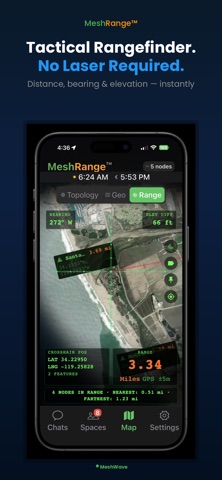 MeshWave Screenshot 4 of 10