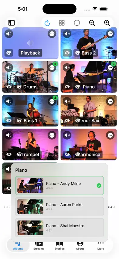 Matthew Garrison screenshot 2
