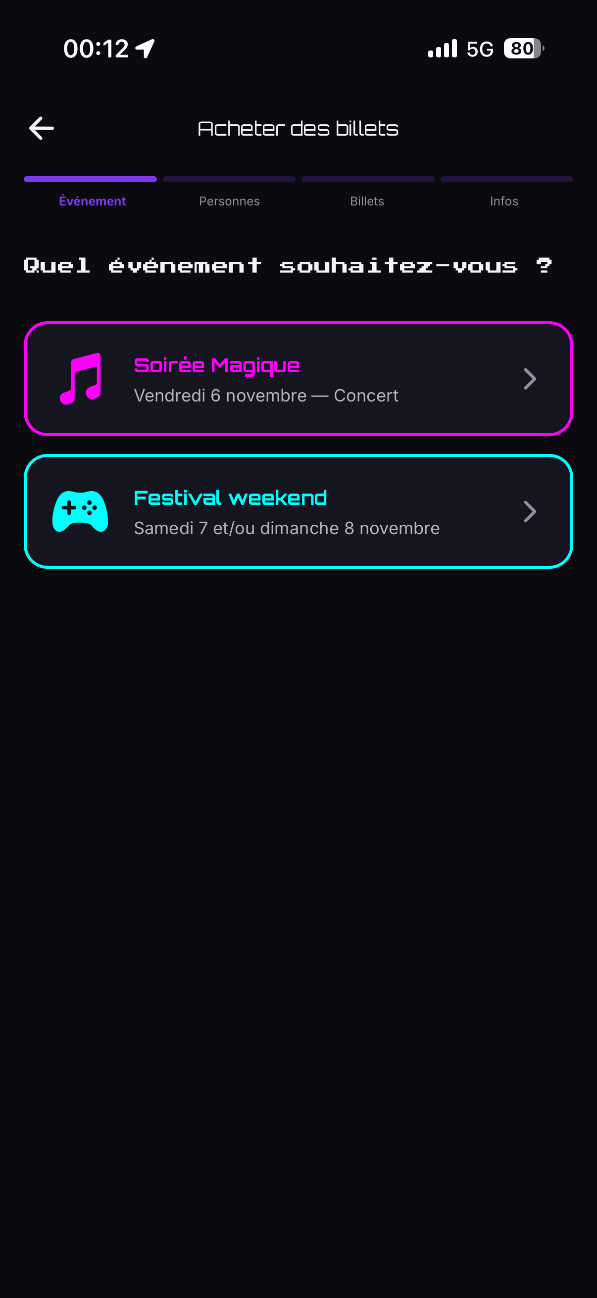 Rétro Game Festival screenshot 4