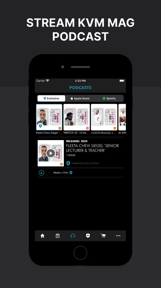 #3. KVM MAG PLAYGROUND (iOS) 由: MySeat.com Media Inc.