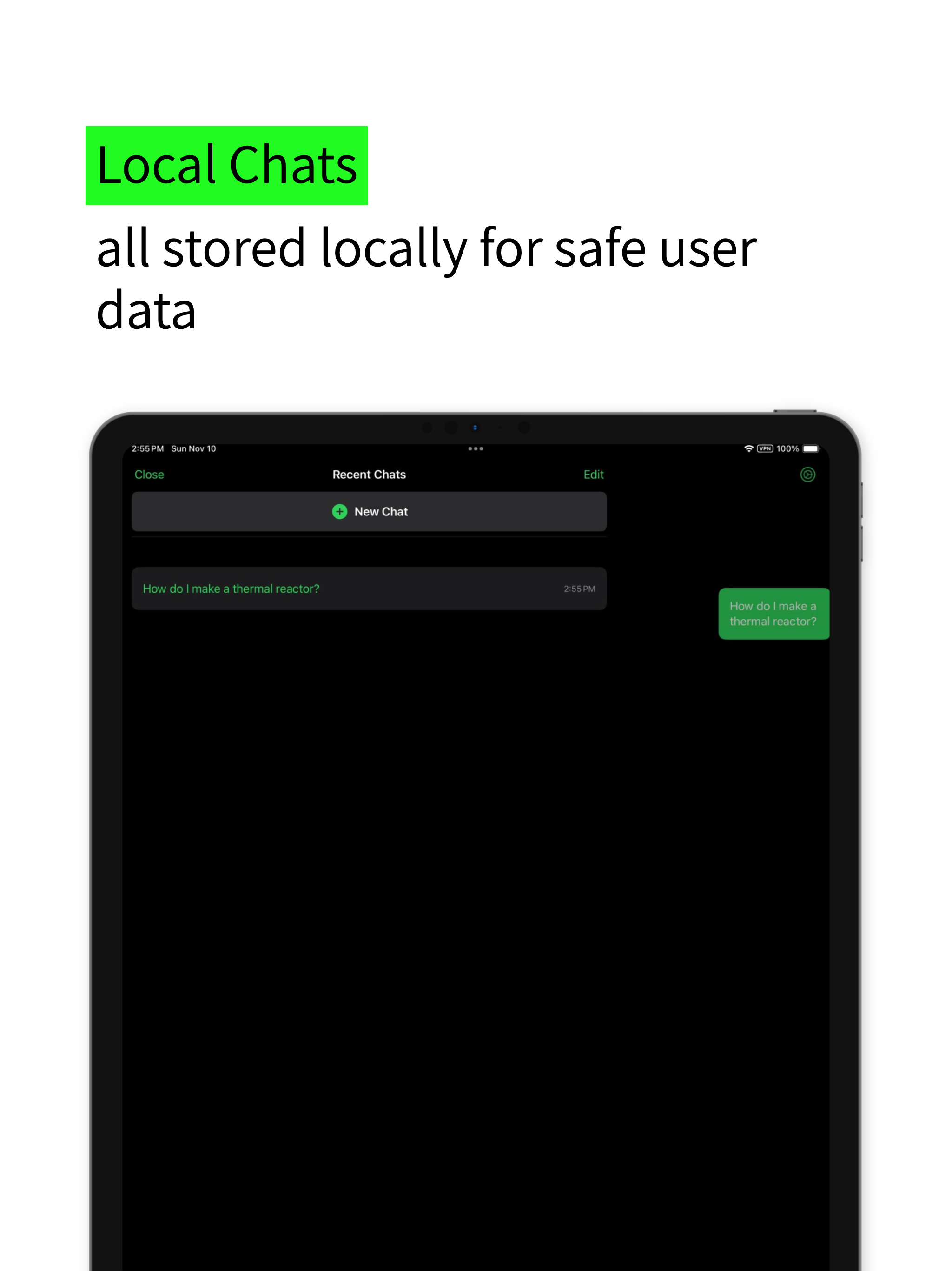 LocalAI - Your Local AI