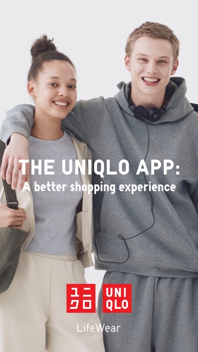 UNIQLO: Clothes Shopping Screenshot