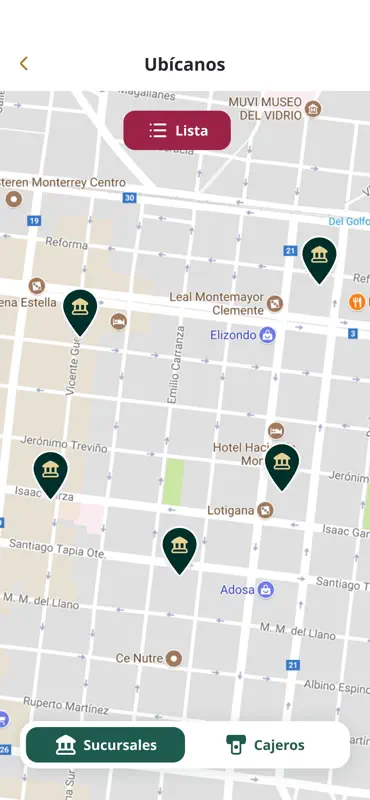 Banco del Bienestar Movil screenshot 5 of 5