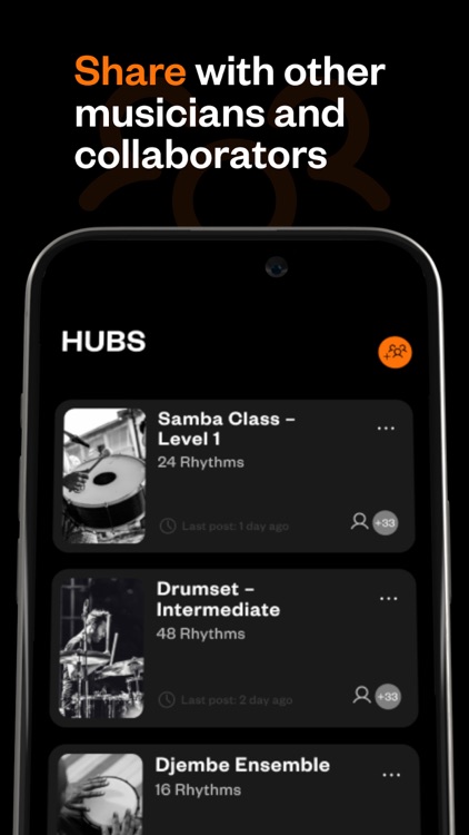Drum Notes: Score Beat Creator screenshot-4