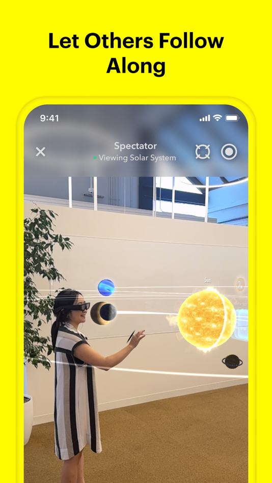 #4. Spectacles by Snap Inc. (iOS) Podle: Snap, Inc.